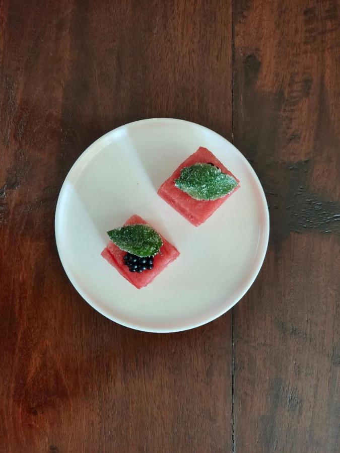 サンタガータ・スイ・ドゥエ・ゴルフィ Nostos Casale Bed & Breakfast エクステリア 写真